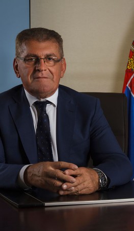 Mr Nemanja Jolović